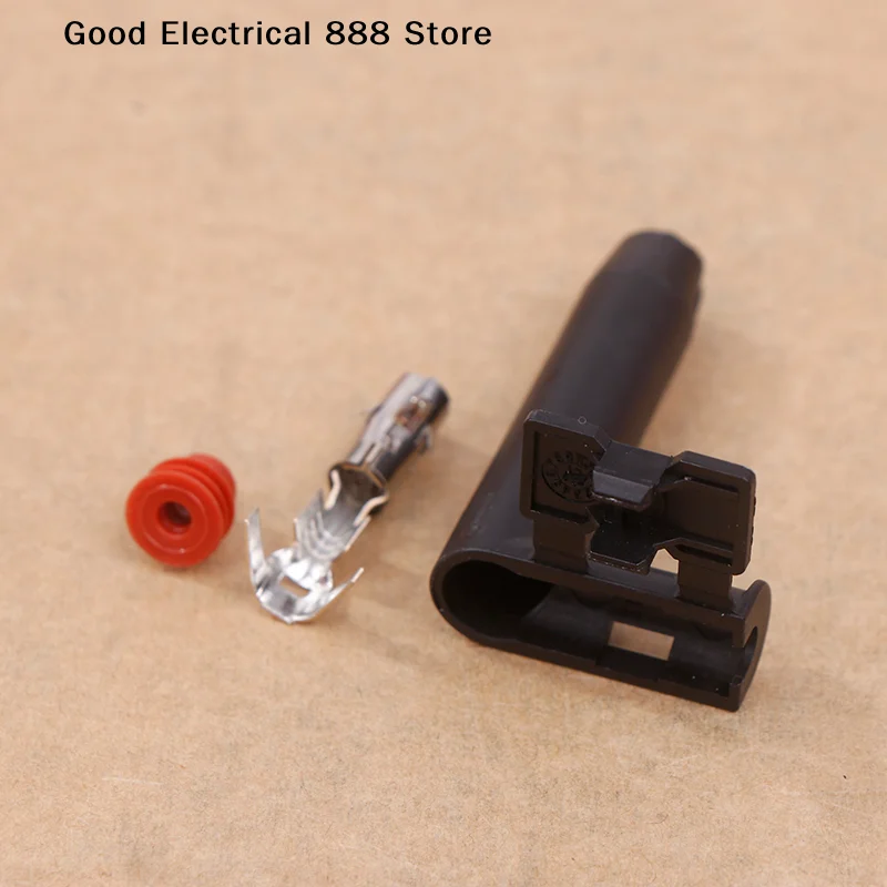 【GE】Electrical Plug Automotive Female Cable Connector DJ7017A-4-21 Connector Plastic Shell With/without Wire Terminal Plug