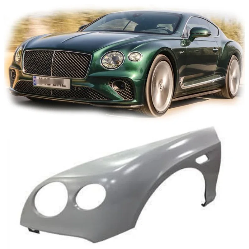 

New Car Body Kit Auto Parts Fender for Bentley Continental GT 2016 2017 2018