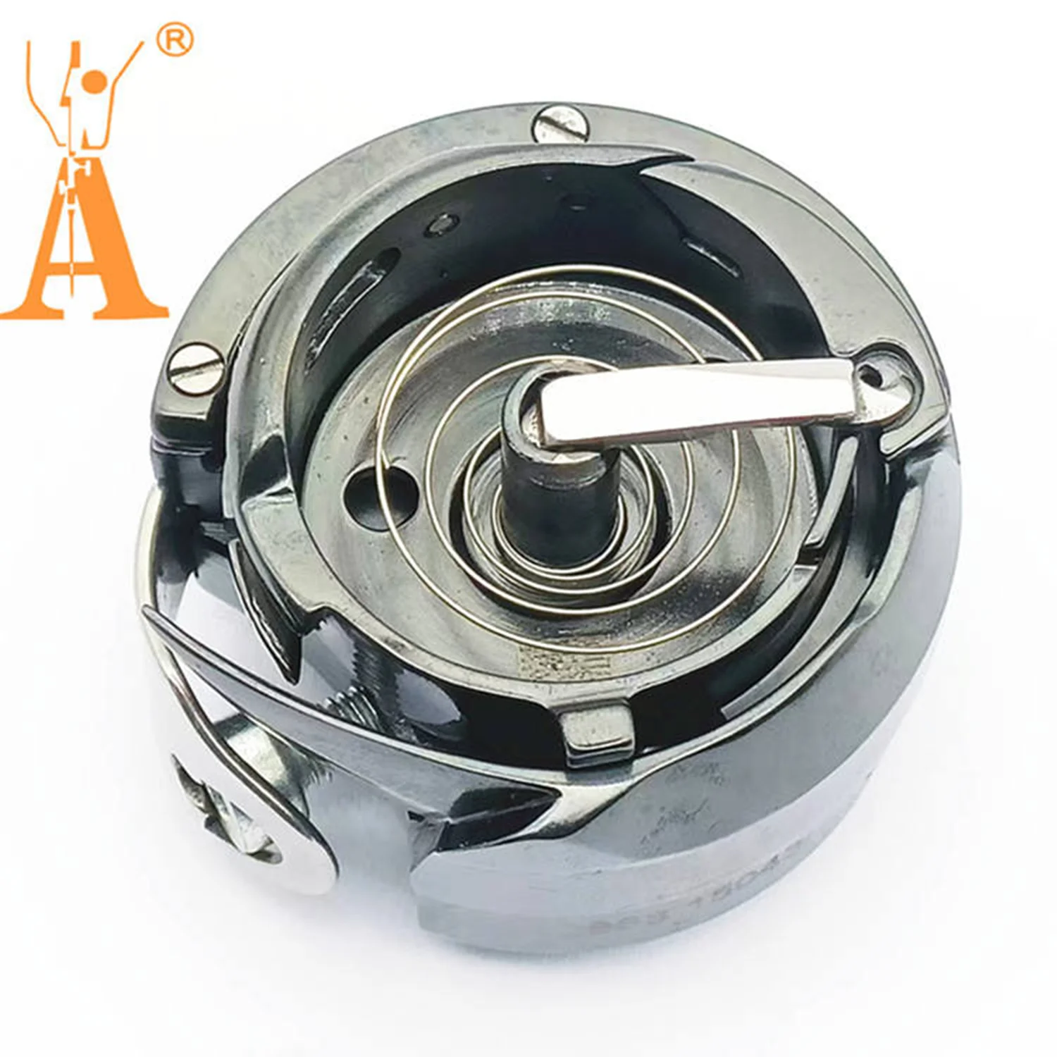 0868 150434 Stainless Steel Rotary Hook 130.13.350DC10 Industrial Part for Durkopp Adler 867 868 PFAFF 2545 2546 #0868-150434
