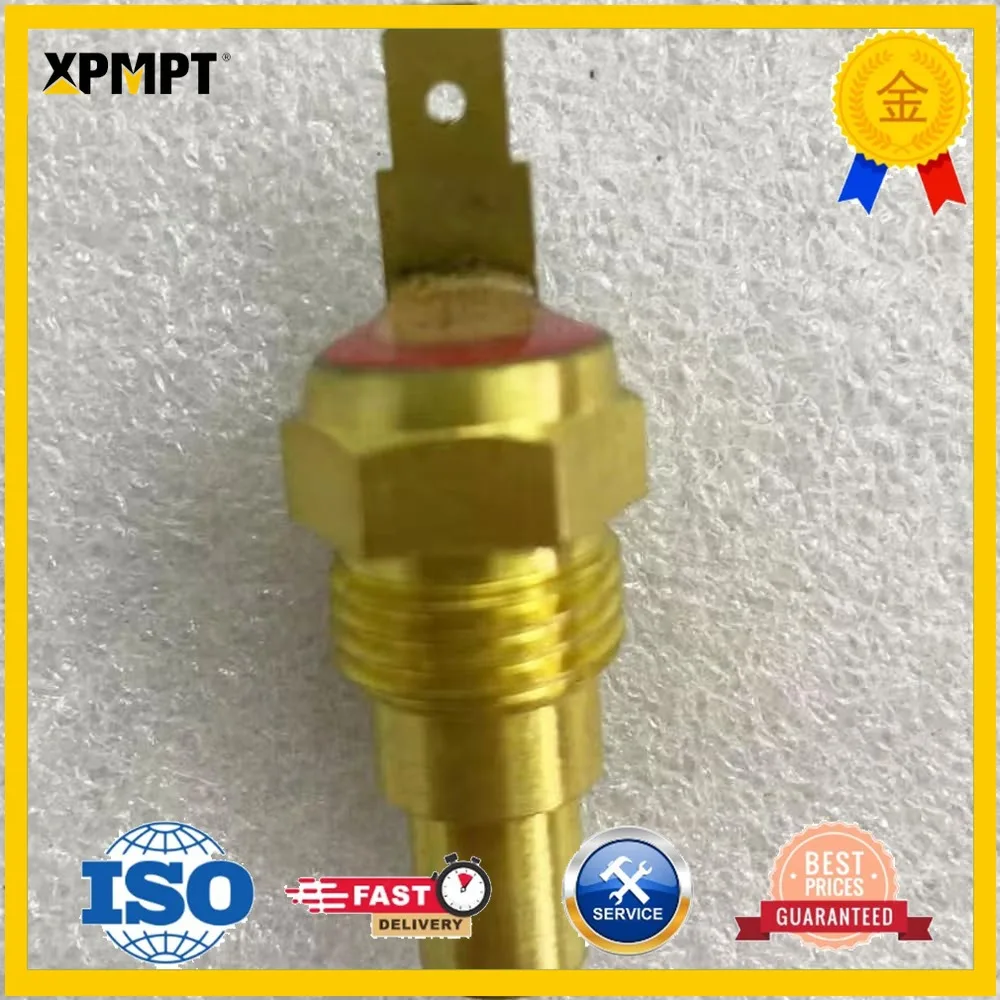 Temperature Sensor 65.27405-5005 2547-1010 for Doosan Engine D1146 Excavator Solar 130-2 50W-III 70-III Dozer DD80