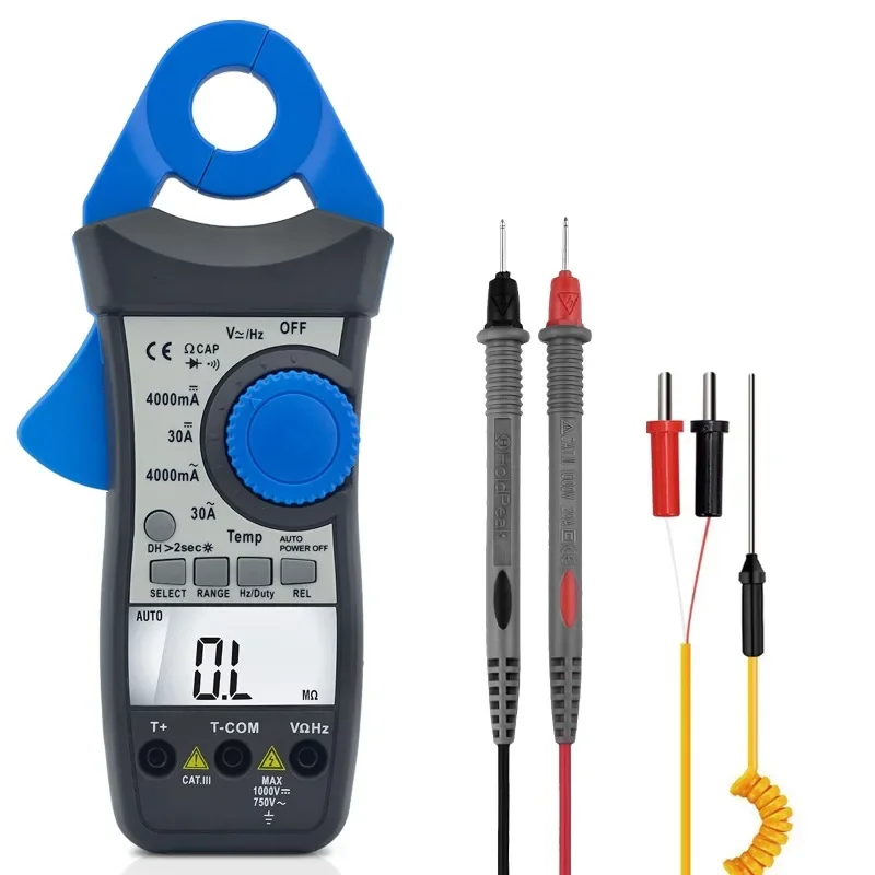 Meter Multimeter DC AC Digital Voltage Current