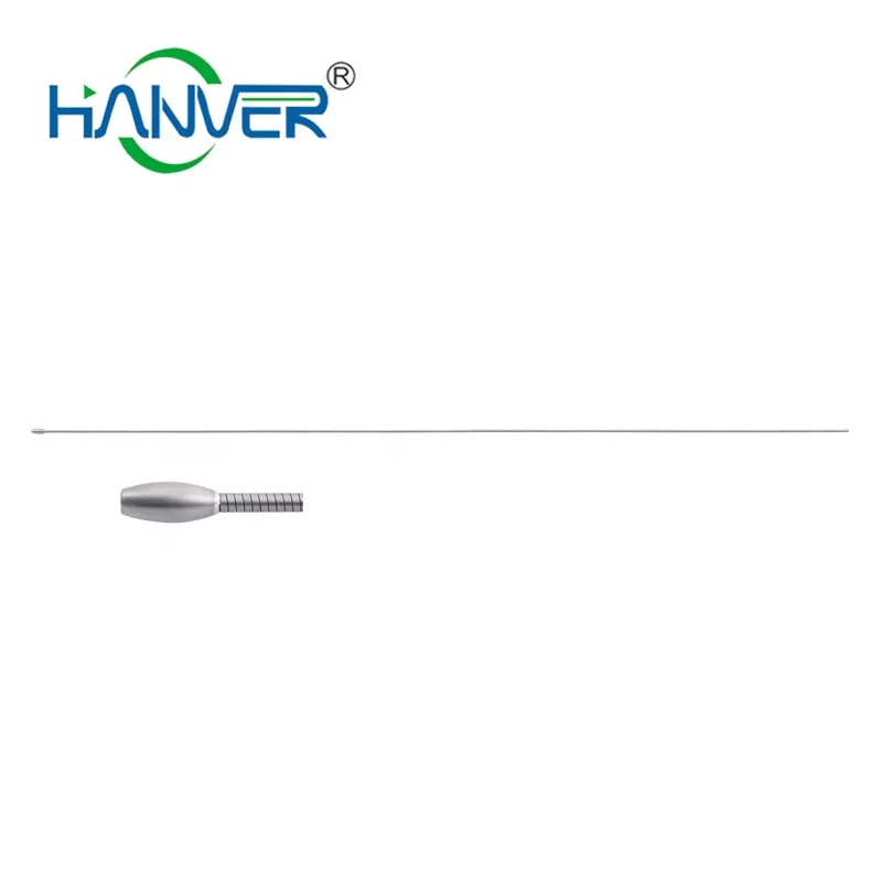 Medische vezeloptische urologische ureteroscoop