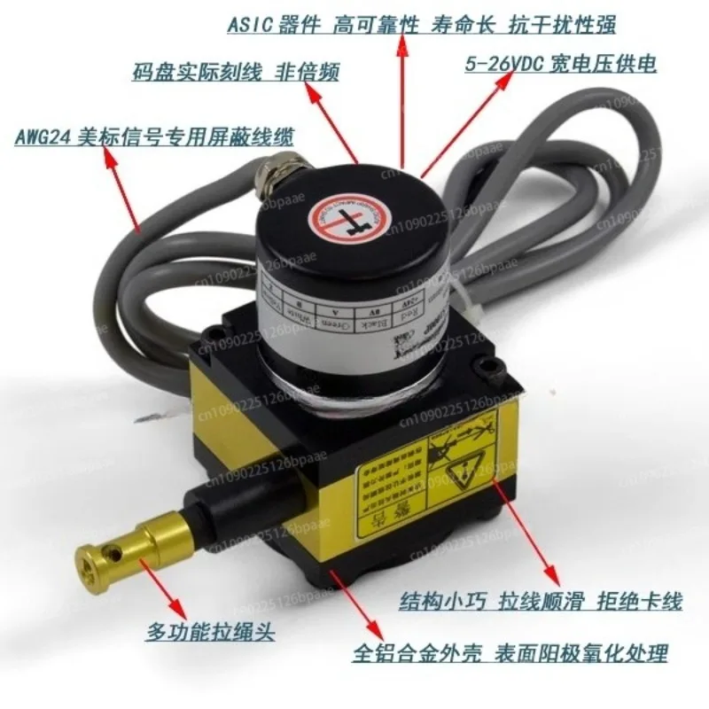 CWP-S1000 Cable Dis…