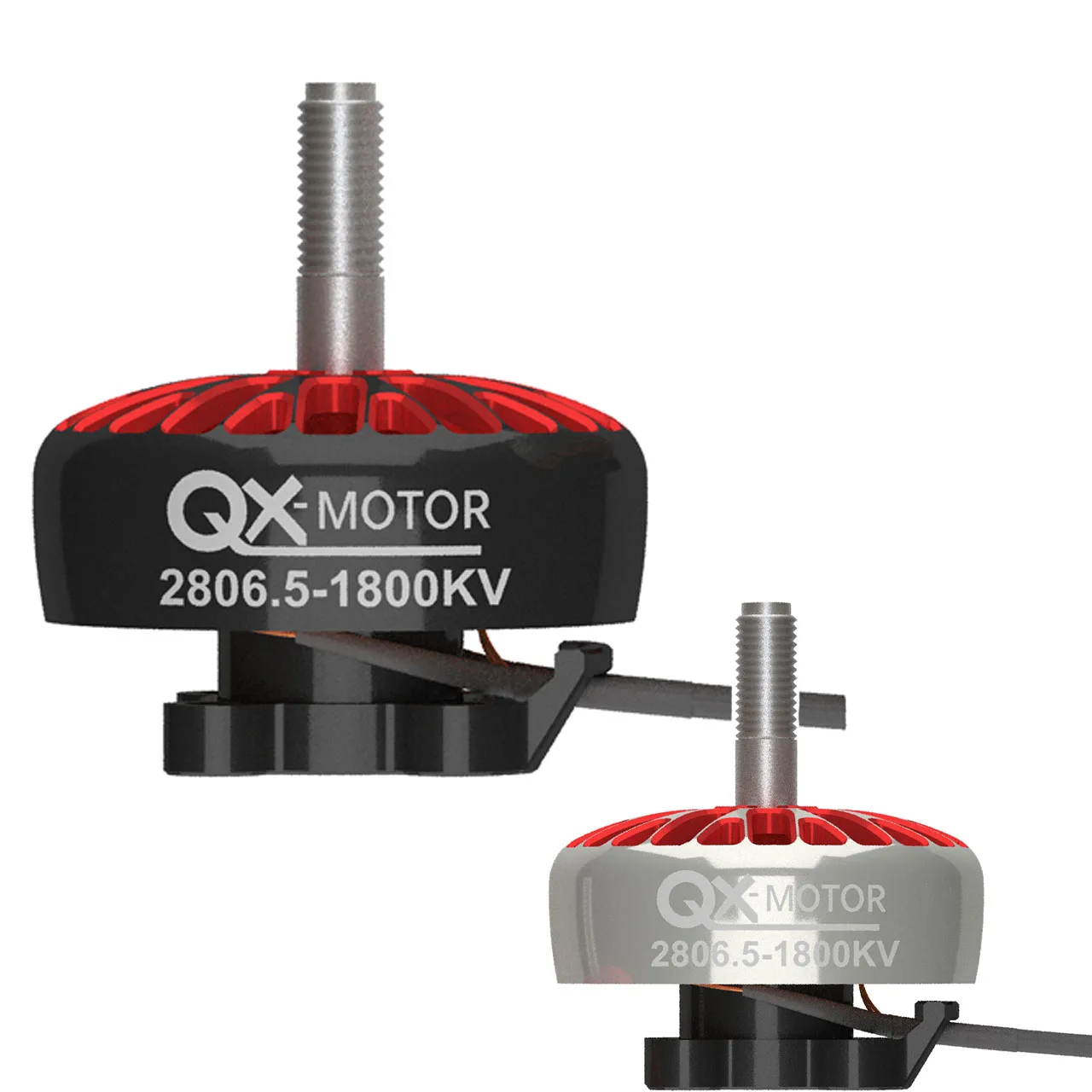 Moteur sans balais pour machine à croiser, supports FPV, 6-7 pouces, XL6, XL7, QX2806.5, 1800kV, 1300kV