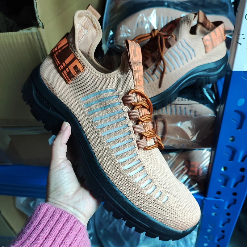 Men's Sports Luxury Casual Sports Shoes Mesh Running Shoes Summer Lightweight Thick Soled Fashionable Walking Shoes Women