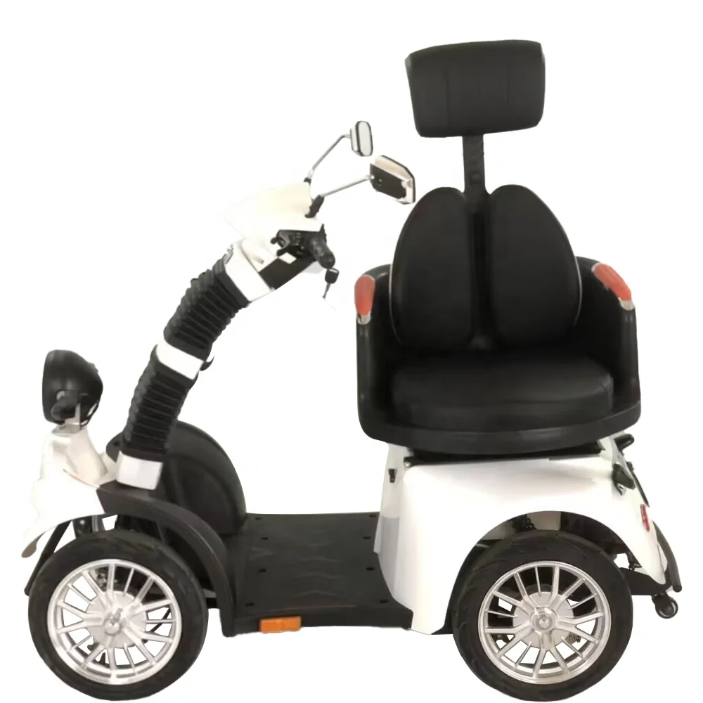 Handicap Motorcycle Power Vehicle Car Mobility Electric Scooter for Elderly