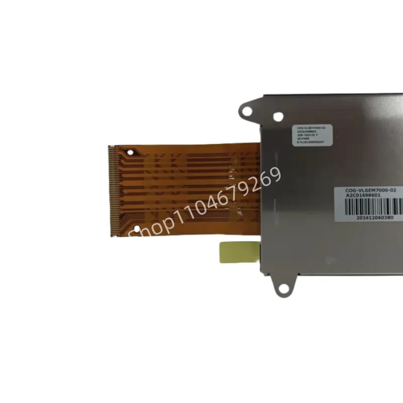 COG-VLGEM7000-02 para tela LCD de navegação automotiva