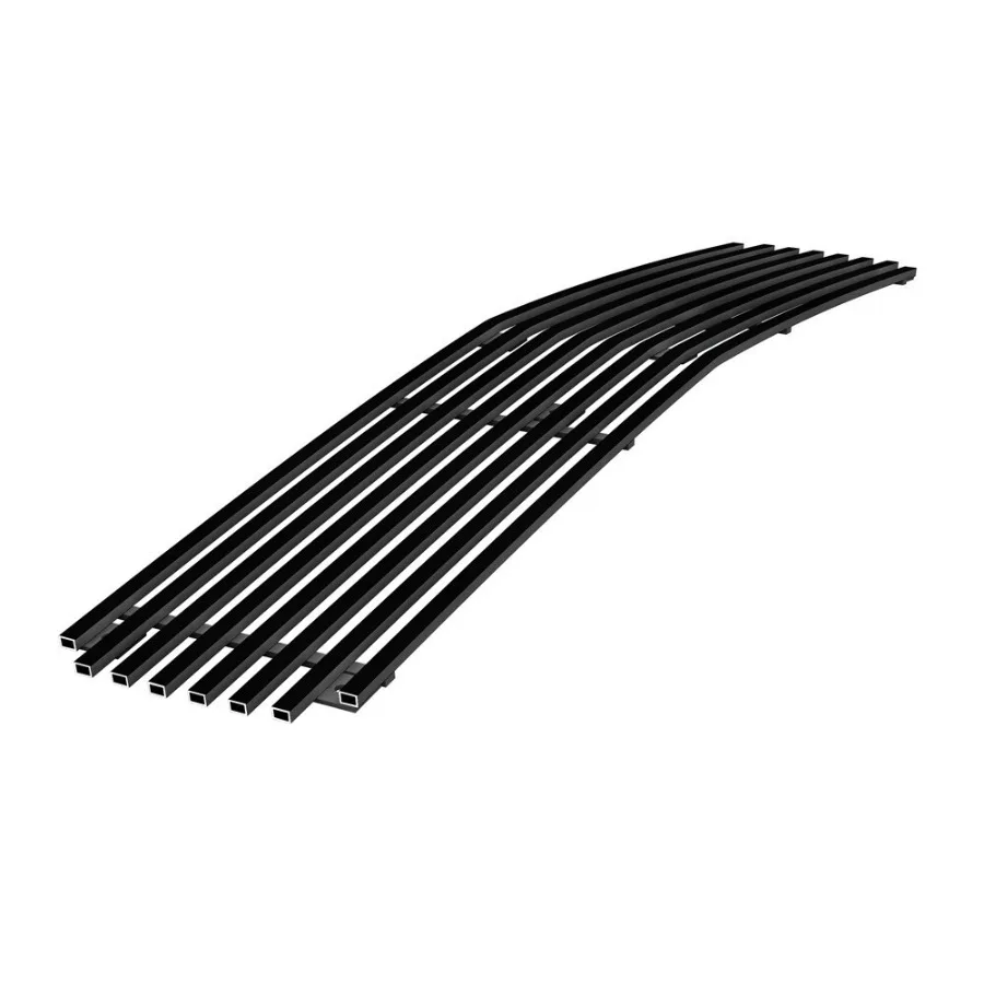 

Подходит для Chevy Camaro Z28, нижний бампер 1982-1987 годов, черная заготовка из нержавеющей стали