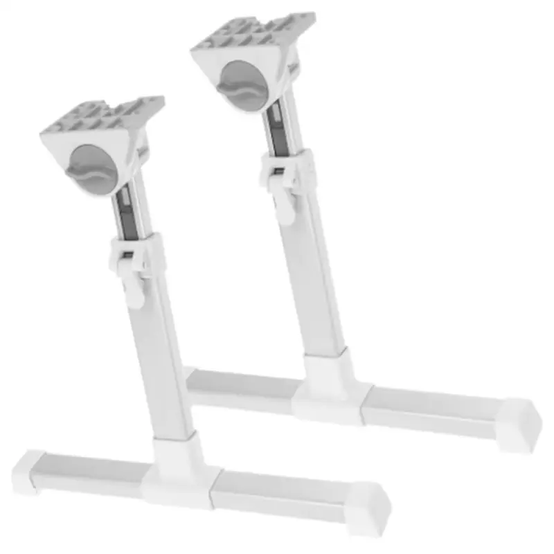 AEE2-1 Set Legs For Small Table Legs Desk Adjustable Household Bed Desk Legs Convenient Furniture Accessory For Dining Table
