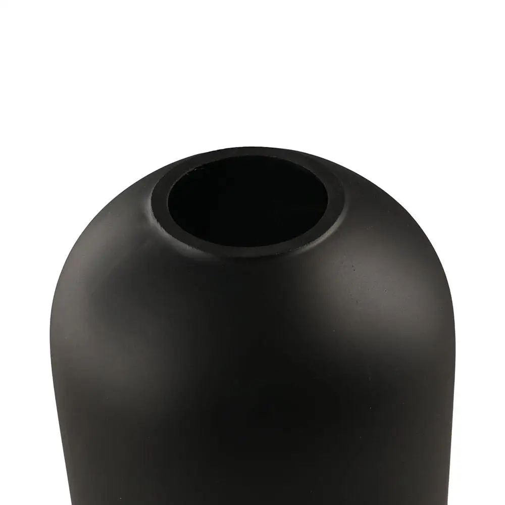 Glas-Duftdiffusor-Flasche im nordischen Stil, Ellipsenform, leere Flasche für Diffusorstäbchen, nachfüllbar – Detail 3