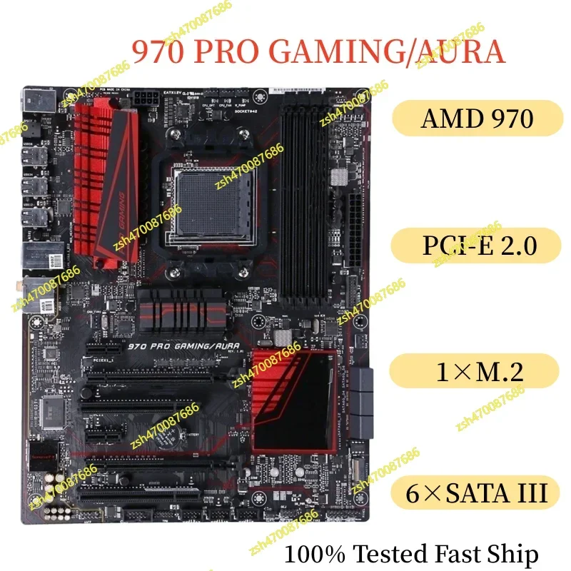 asus 970 aura