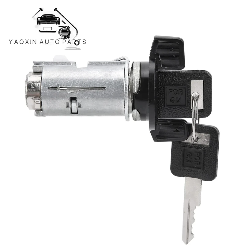 Fit For Buick Chevrolet GMC 701398 Ignition Key Switch Lock Cylinder Car Accessories