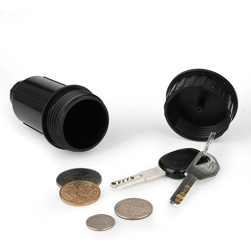 

Garden Key Hider Realistic Underground Watering Can Key Safe Key Holder for Outdoor Garden Yard Hiding Vault Case