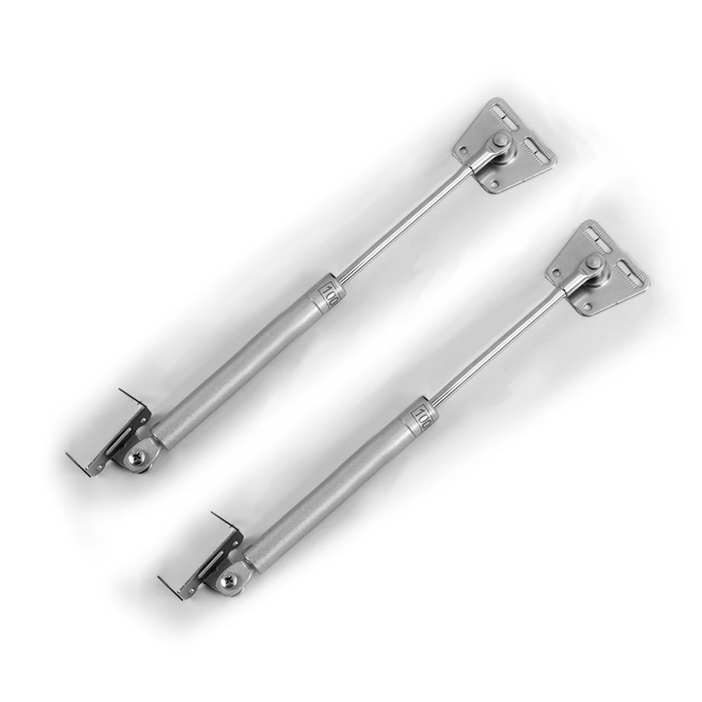 Folding Accessory Gas Spring Cabinet Door Gas Struts Furniture Repair 290 Mm Spring Length Convenient Installation