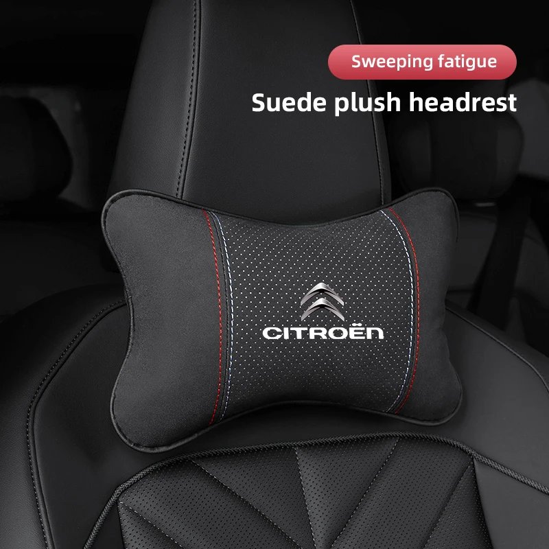Auto Kopfstütze Nackenkissen Taille Kissen Für Citroen C4 C3 C2 C1 DS3 Berlingo Xsara Grand Picasso Jumper Auto Innen Zubehör