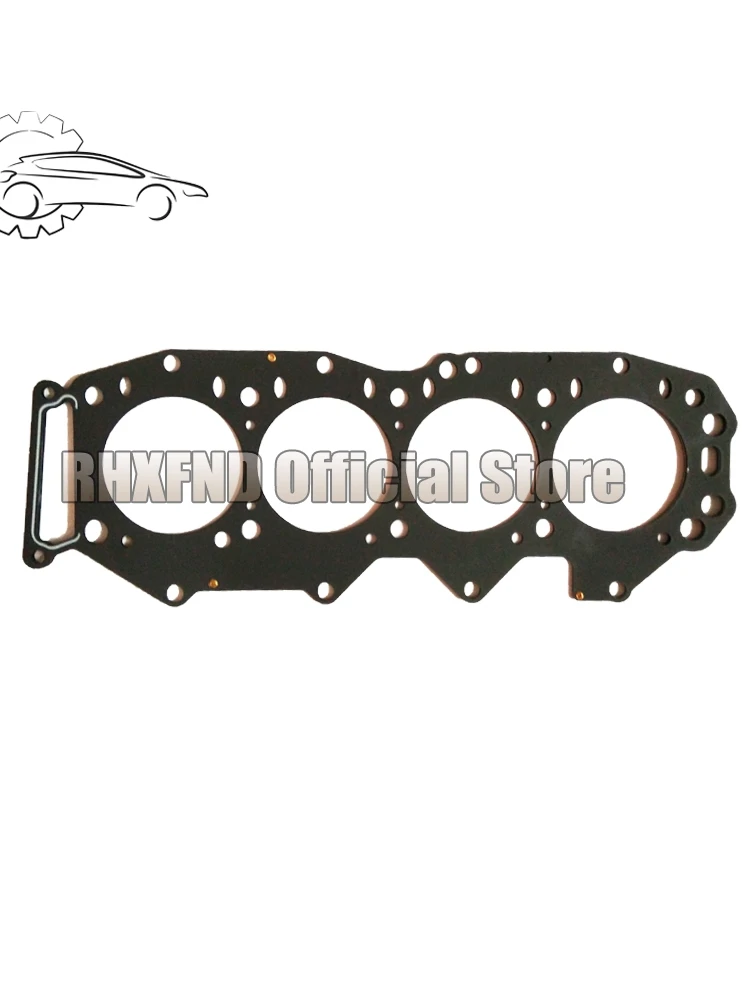 Metal WL head gasket WL01-10-271 for Ford Ranger for Mazda MPV B2500 2499CC 2.5D 1998-