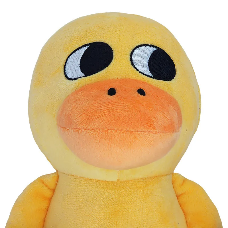 23cm The Duck Song Plush Plushie Toys Cute Soft Stuffed Cartoon Pillow Dolls Shoes For Kid Girl Birthday Christmas Gift