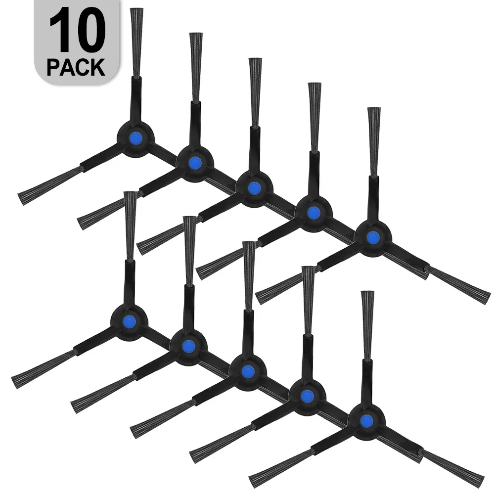 Replacement Side Brushes For Ecovacs For Deebot N30 For OMNI In Packs Of 4 Or 10 Pieces Vacuum Cleaner Accessories Home Cleaning