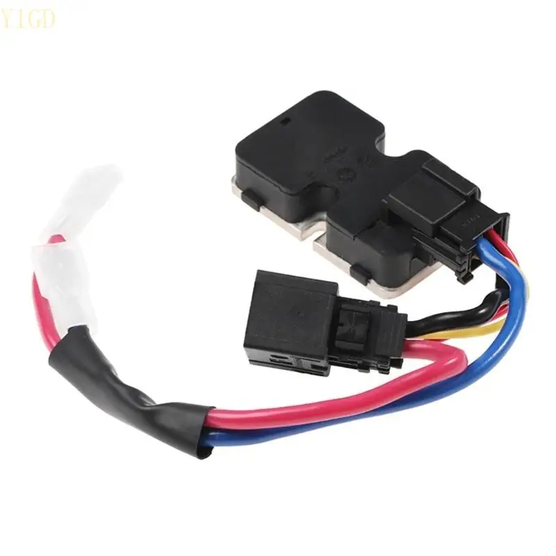 

y1gd Car Heater Blower Motor Fan Resistor With Wiring Harness A1408218451 for S CLASS W140 C140
