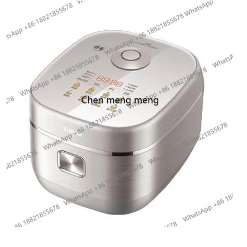 

0 Coated Rice Cooker Non-stick Multi-stage Electromagnetic Heating 4L Multifunctional Rice Cooker SF40HC1960