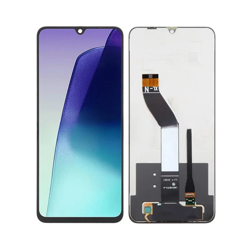 xiaomi-redmi-14c-4g用lcdディスプレイタッチスクリーンデジタイザーフルアセンブリll