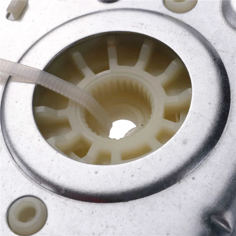 أ96E- 51357140589 منظم نافذة الطاقة من الجانب الأيسر الخلفي لسيارة BMW E90 3 Series 323I 328I #5