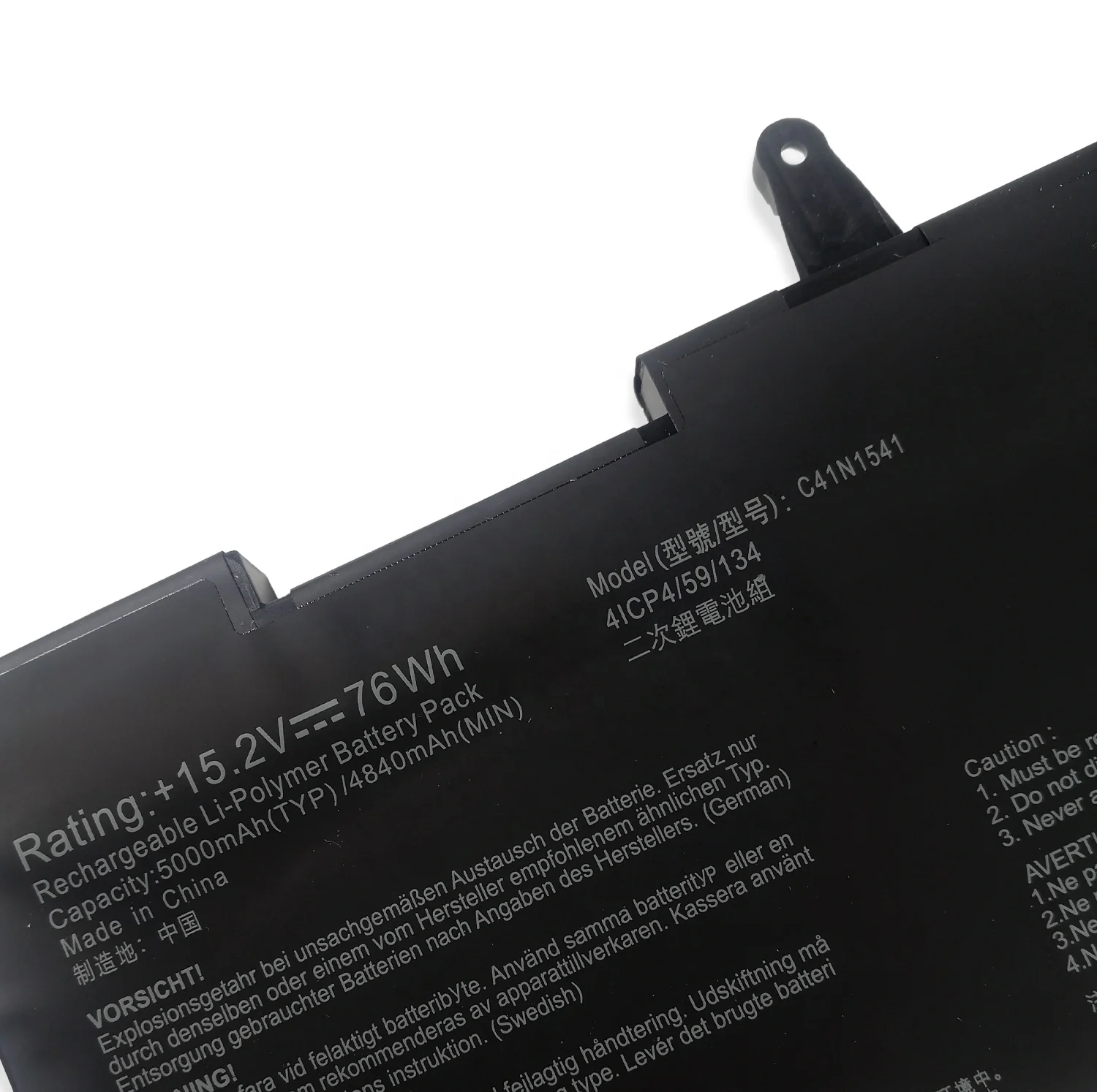 Good Price High Quality Laptop Battery C41N1541 FOR ROG Strix GL702V GL702VT GL702VM Series