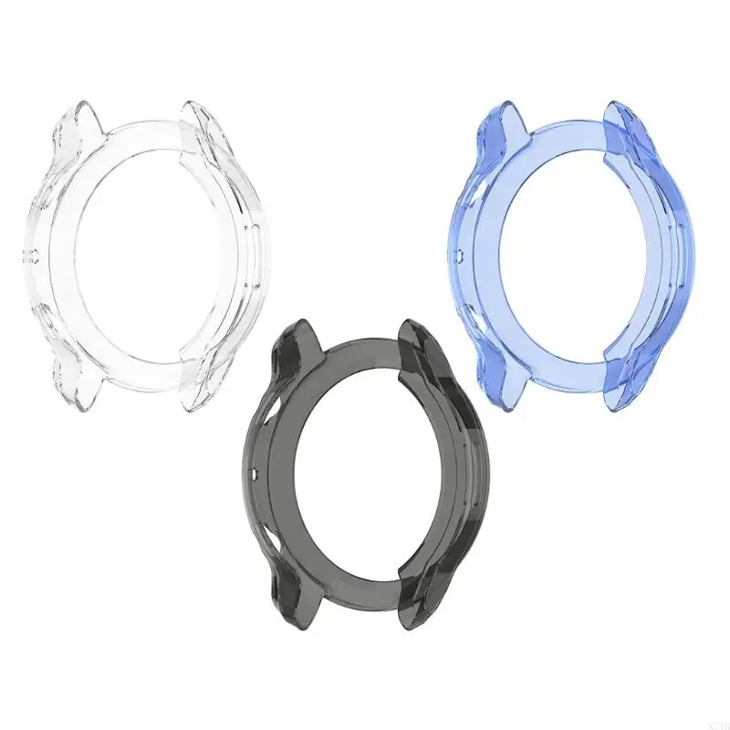 X7JB for Ticwatch 3 Lite Protector for Case Wear Resistant for Smart Watch Frame