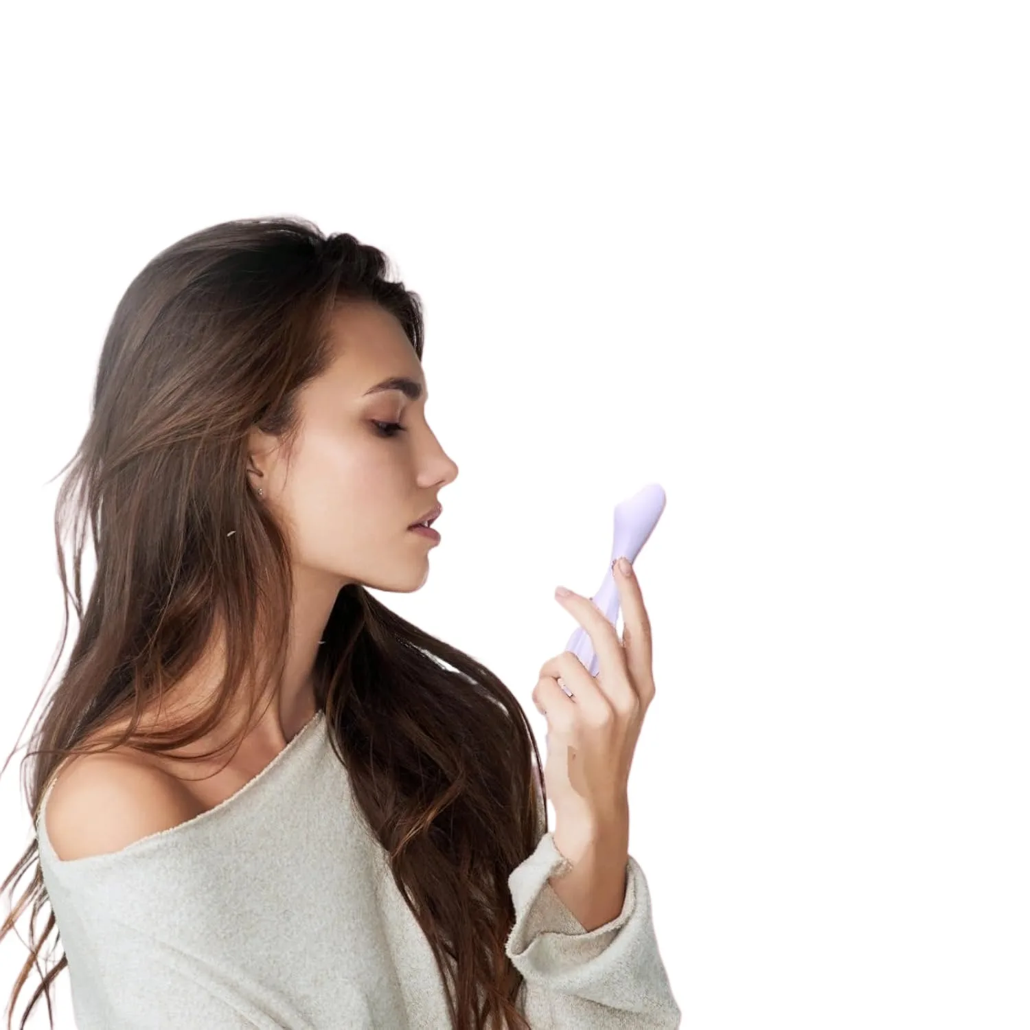 

Silicone Facial Massage Roller Face Muscle Manual Massager Body Relief Deep Points Release Tool
