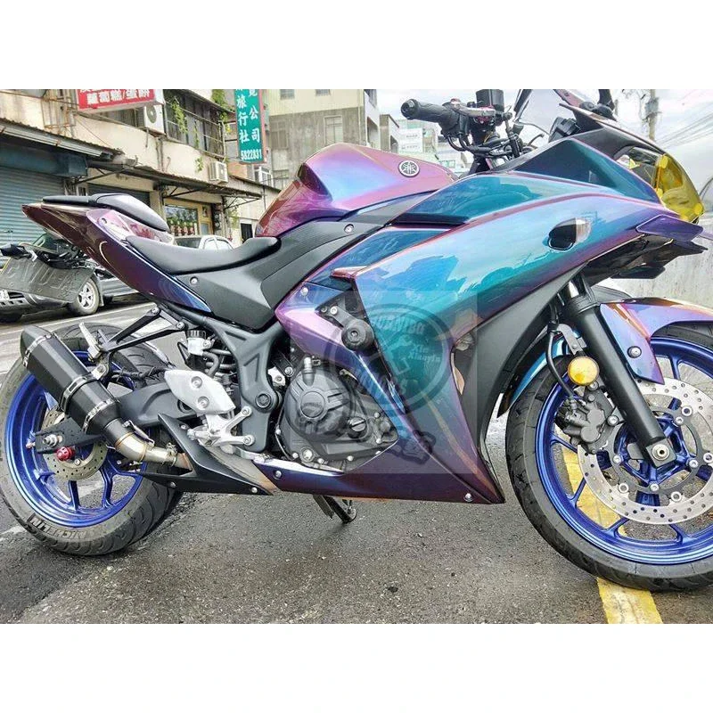 Motorcycle Middle Exhaust Mid link pipe Motorbike Modified Scooter Muffler For Yamaha R25 R3 MT-03 YZF-R25 YZF-R3 YZF MT03