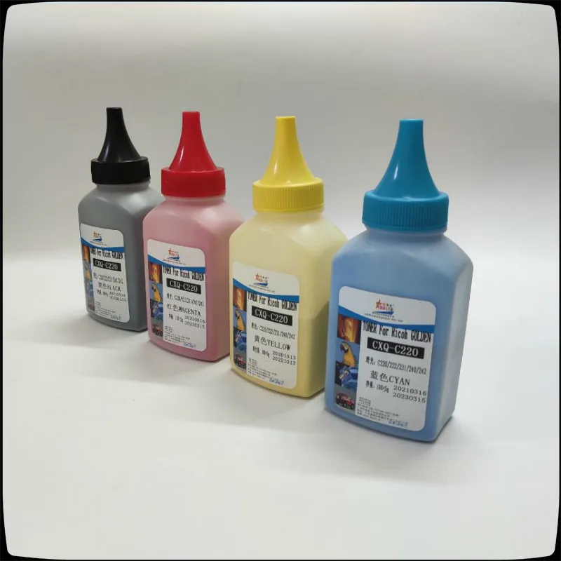 Imagem -04 - Refil Toner pó Acessórios para Brother Mfc-9460cdn Mfc-9560cdw Mfc-9970cdw Impressora Mfc 9460 9560 9970 Cartucho Kit 4colors