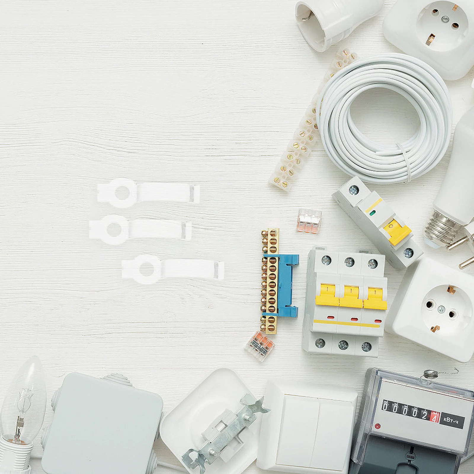 

100Pcs Waterproof LED Strip Light Clips Bar Mount Fixing Brackets for Smd3528 Smd3014 Smd5050 Smd5630 Easy Install