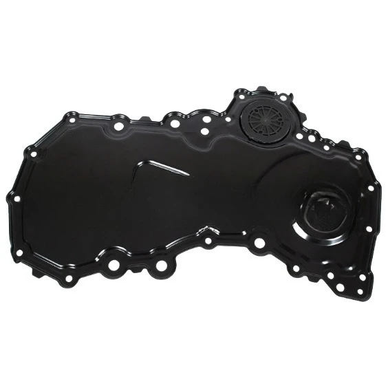 

Automotive parts time gauge cover plateGK2Q-6C297AA