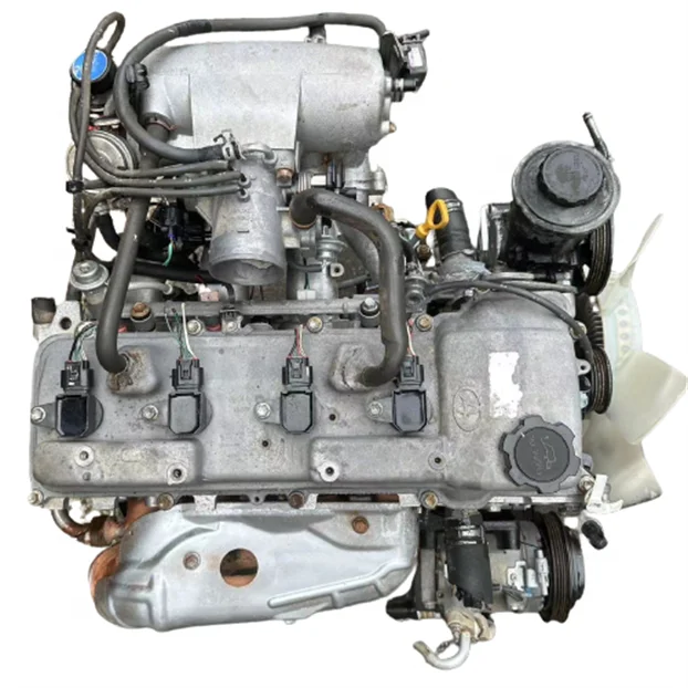 

3RZ 2.7L Car Engine Assembly for Toyota Prado Land Cruiser Good Performance Condition