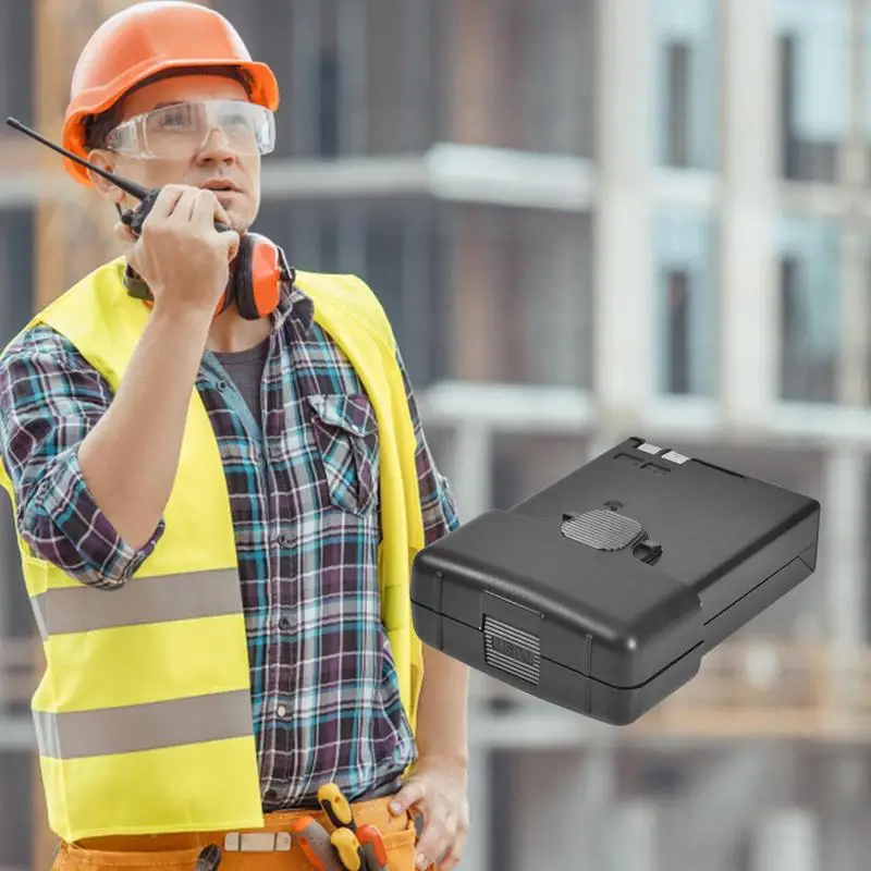BT-32 Battery Box For KENWOOD TK-208 TK-308 TK-22AT TK-42AT TK-79AT Walkie Talkie Two Way Radio Battery Shell Case Pack
