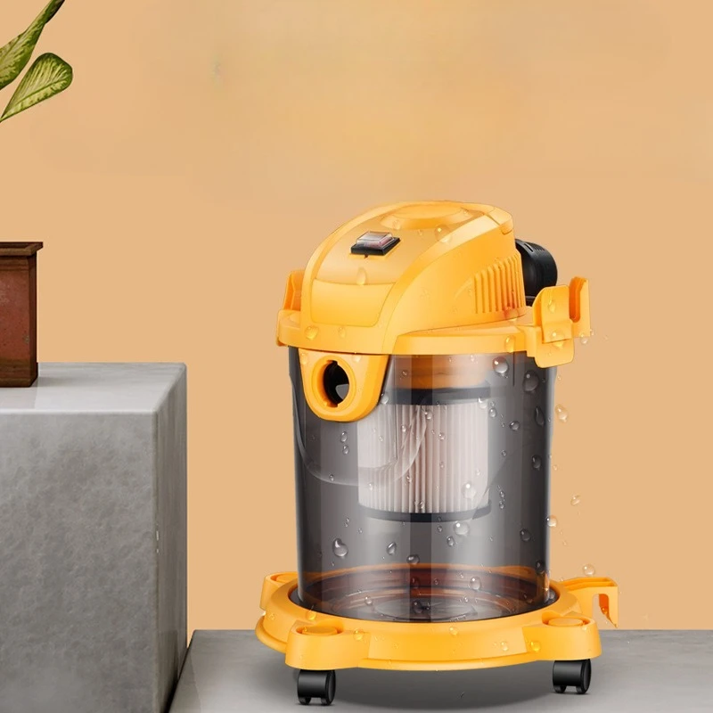 220V Multifunctional Vacuum Cleaner Blow Wet And Dry Use Cleaner For Home Car Commercial Industry Machine