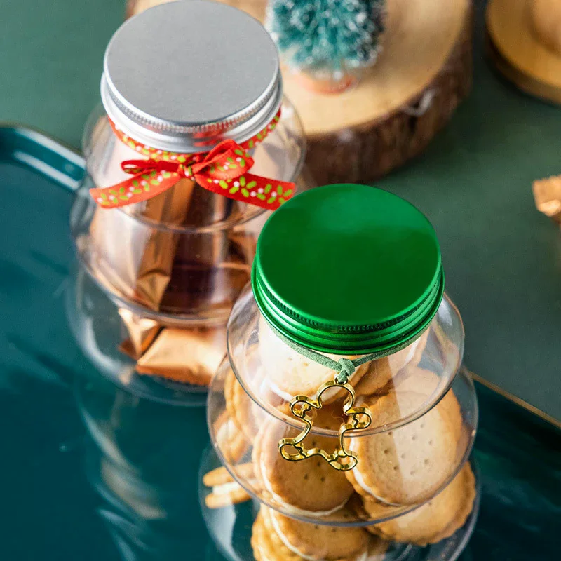 Toples Permen Pohon Natal 500m - Chocolate Snack ulasan dan harga
