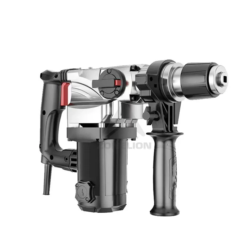 

New Clutch Electric Hammer Hammer Hammer Heavy Duty Drilling Machine With Strong Power