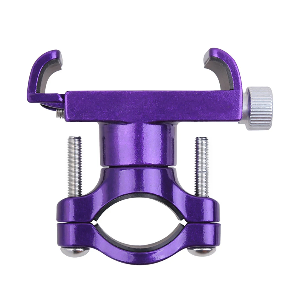 

Phone Holder Phones Protector Phones Mount Cellphone Stand Purple