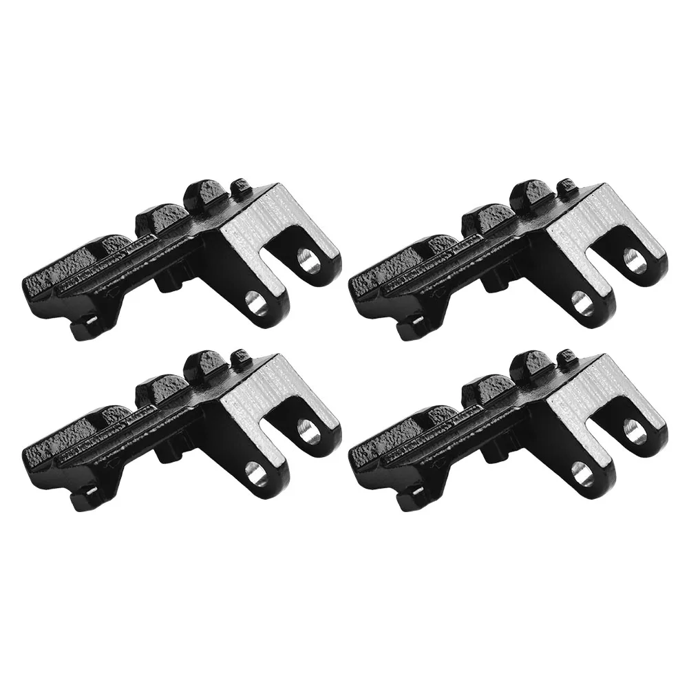 Alimentatore per riparazione chiodatrice 883-901 Alimentatore per alimentatore NV45AB Un materiale in acciaio nero Pezzo di ricambio ingegnerizzato Pacchetto di quattro unità