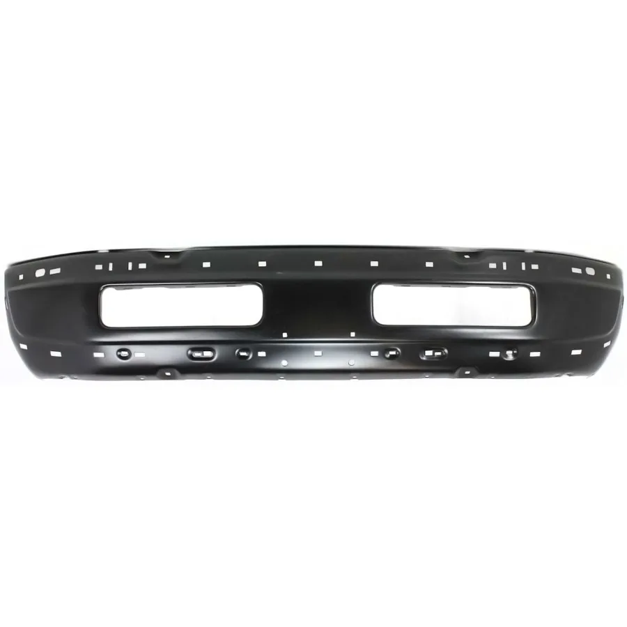 

Передний бампер для Dodge Ram 1500 2500 и 3500 годов 1994-1995 годов, окрашенная черная сталь