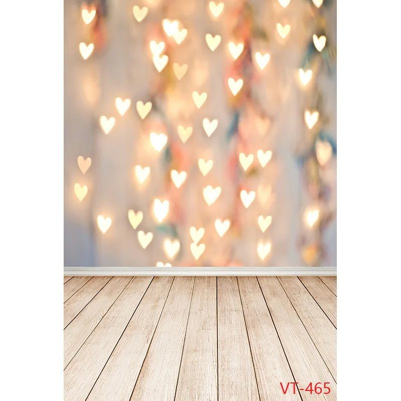 SHENGYONGBAO المناظر الطبيعية التصوير خلفية زهرة الطابق عيد الحب خلفية الصور وحديثي الولادة التصوير VT-02