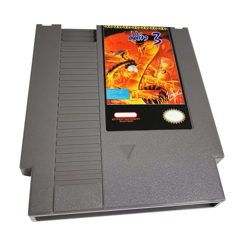 

For Classic NES Game - Ala 3 Game Cartridge For NES Console 72 Pins 8 Bit Game Card