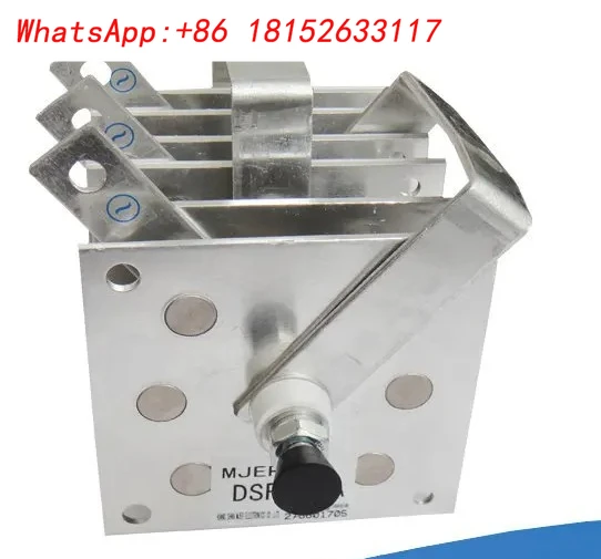 ماكينة لحام محمية بالغاز BC DSF200A CO2 ماكينة لحام عالية الطاقة جسر مقوم ثلاثي الطور جسر مقوم مم