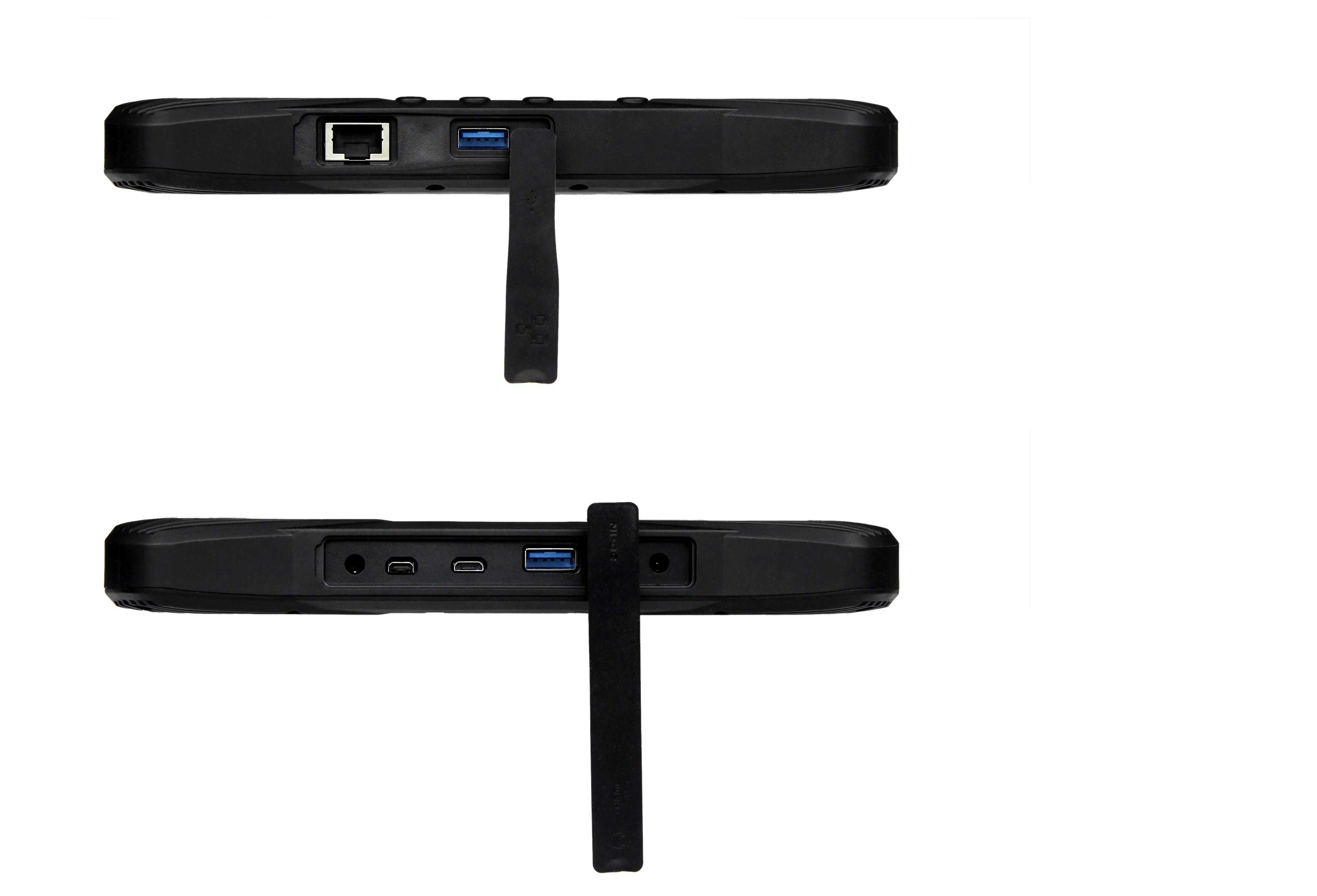 X6 IP67 10.1 بوصة 4G GPS كمبيوتر صناعي مع طباعة NFC F Inger للنوافذ الخارجية والكمبيوتر اللوحي القوي