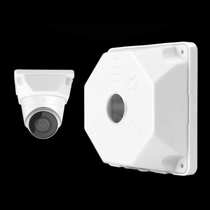 A3PD Plastic Waterproof Junction Box Mount Bracket For Cameras Surveillances Dome Brackets,CCTV Dome Bracket Accessories