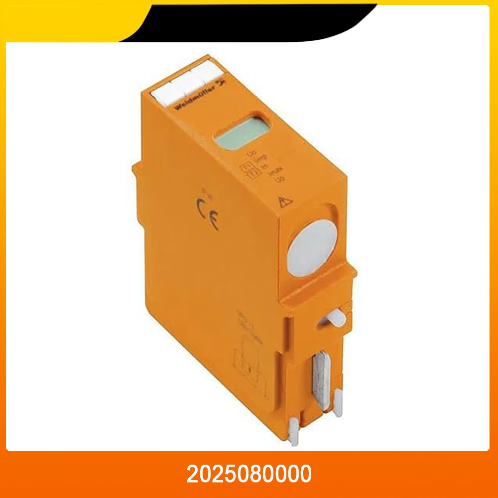 2025080000 For Weidmuller VPU II 0 275V Surge Protection Device High Quality Fast Ship