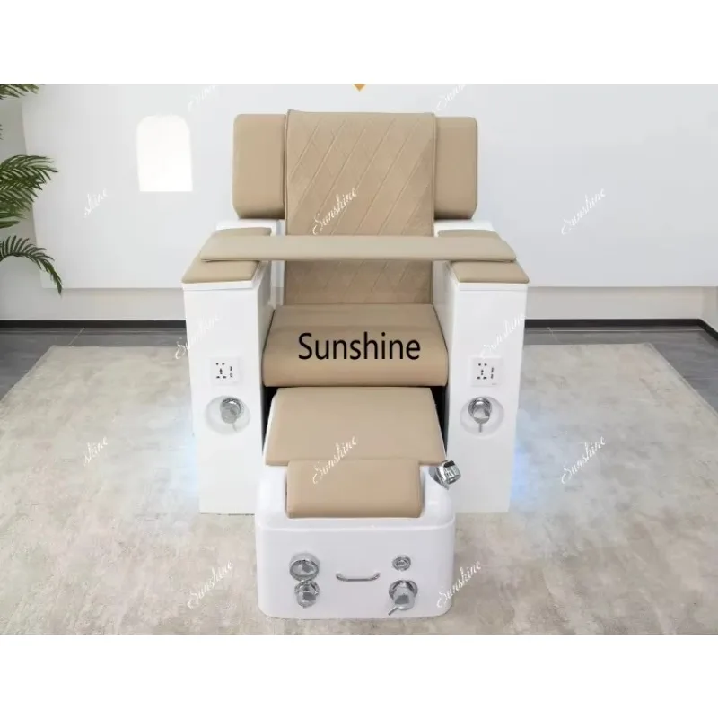 Electric tattoo embroidery manicure sofa foot wash chair  FT