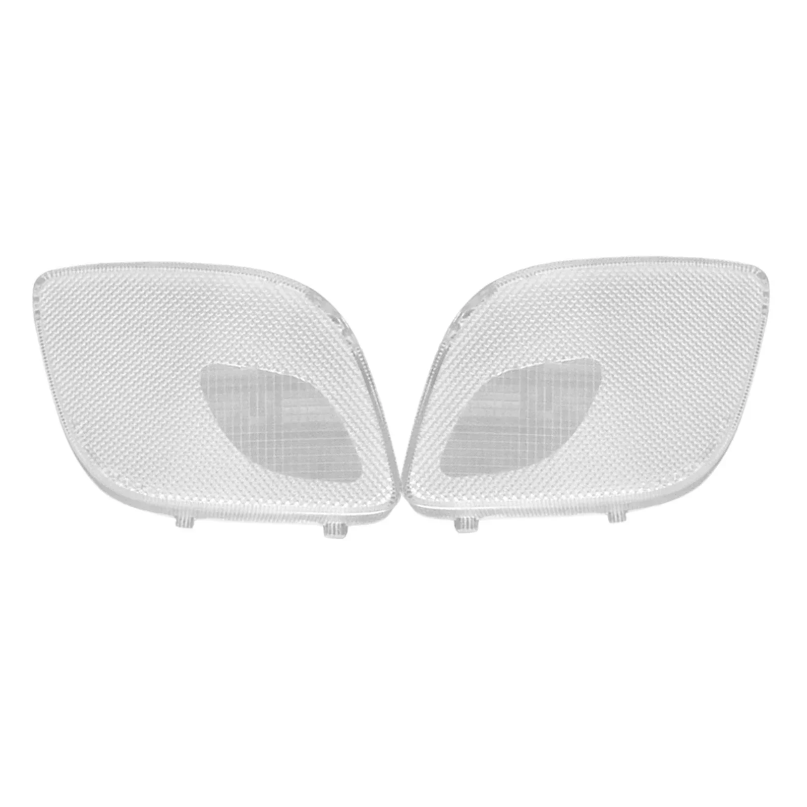 For Hyundai Sonata Direct Replacement Lens Overhead Console Light Automotive Replacement As Shown Left And Right Pair