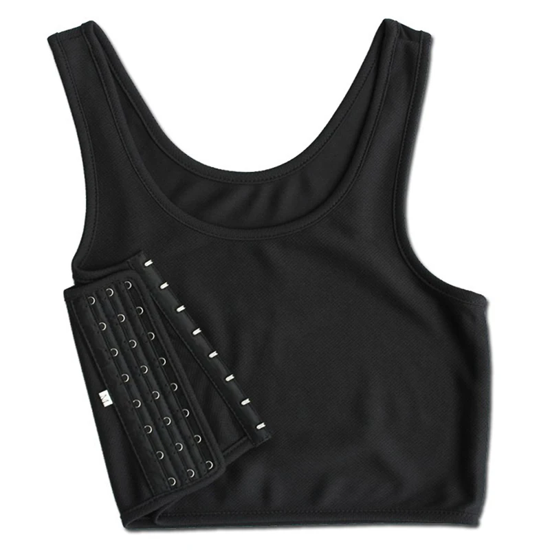 Newest Side Hasp Sports Tank Tops Sleeveless Crop Sports Bra Fitness Yoga Running Bra Rimless Crop Top Workout Bras NEW image 2
